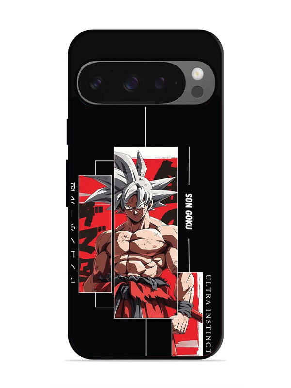 Google Pixel 9 Pro | 2D Metal | | GO-P9P-355