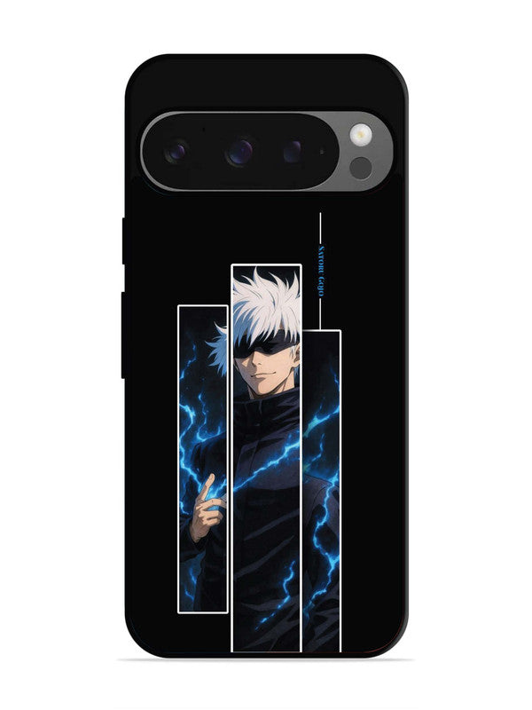 Google Pixel 9 Pro | 2D Metal | | GO-P9P-358