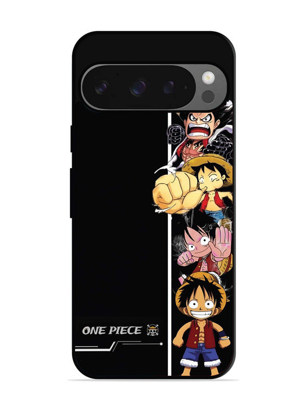 Google Pixel 9 Pro | 2D Metal | | GO-P9P-375