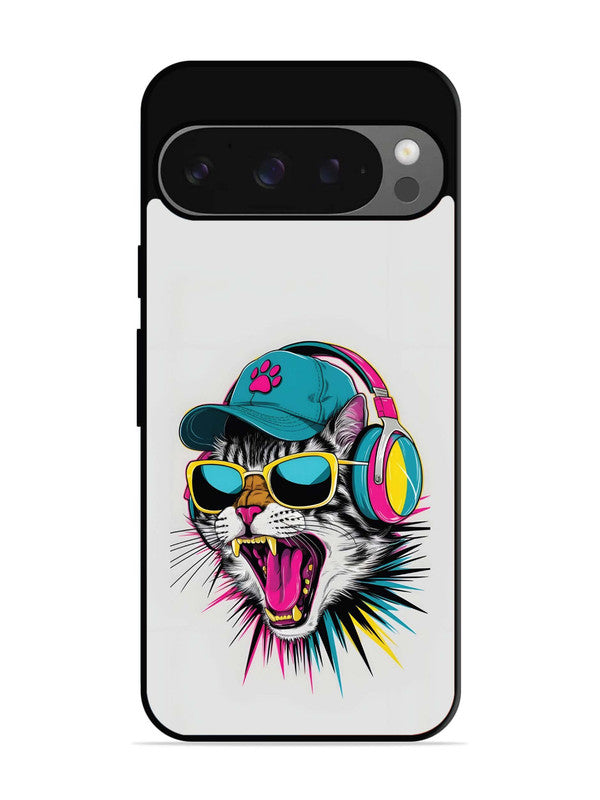 Google Pixel 9 Pro | 2D Metal | | GO-P9P-380