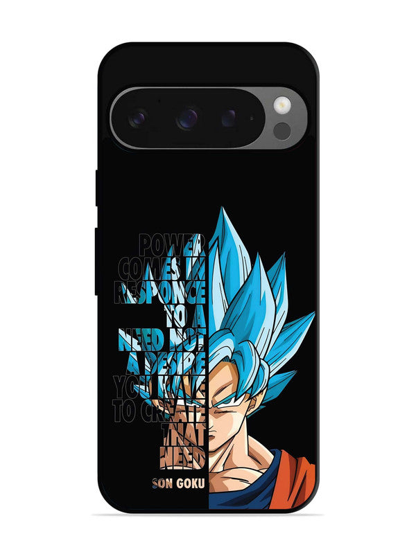 Google Pixel 9 Pro | 2D Metal | | GO-P9P-389