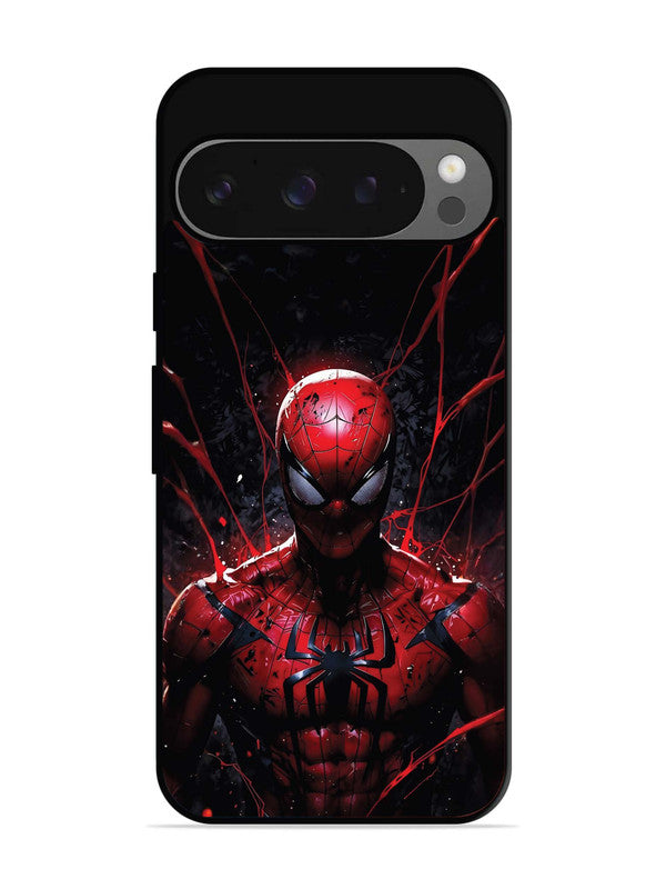 Google Pixel 9 Pro | 2D Metal | | GO-P9P-393