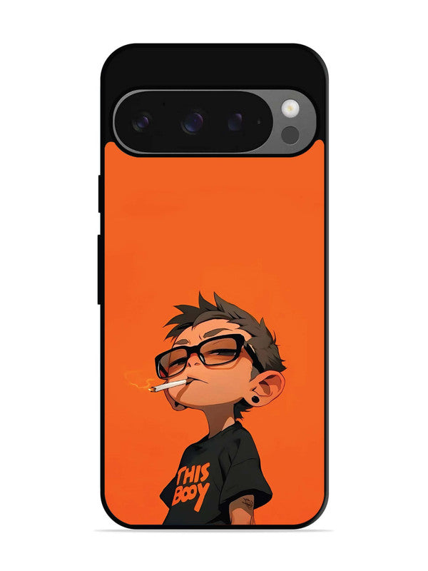 Google Pixel 9 Pro | 2D Metal | | GO-P9P-402