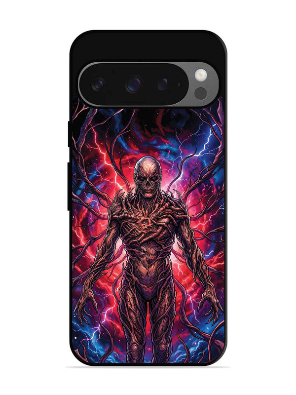 Google Pixel 9 Pro Stranger Things Vecna