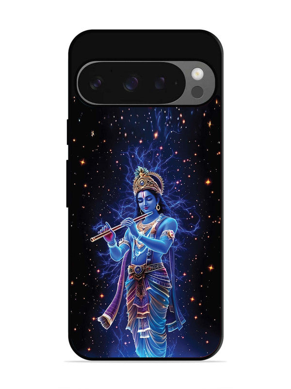 Google Pixel 9 Pro Krishna with Flute