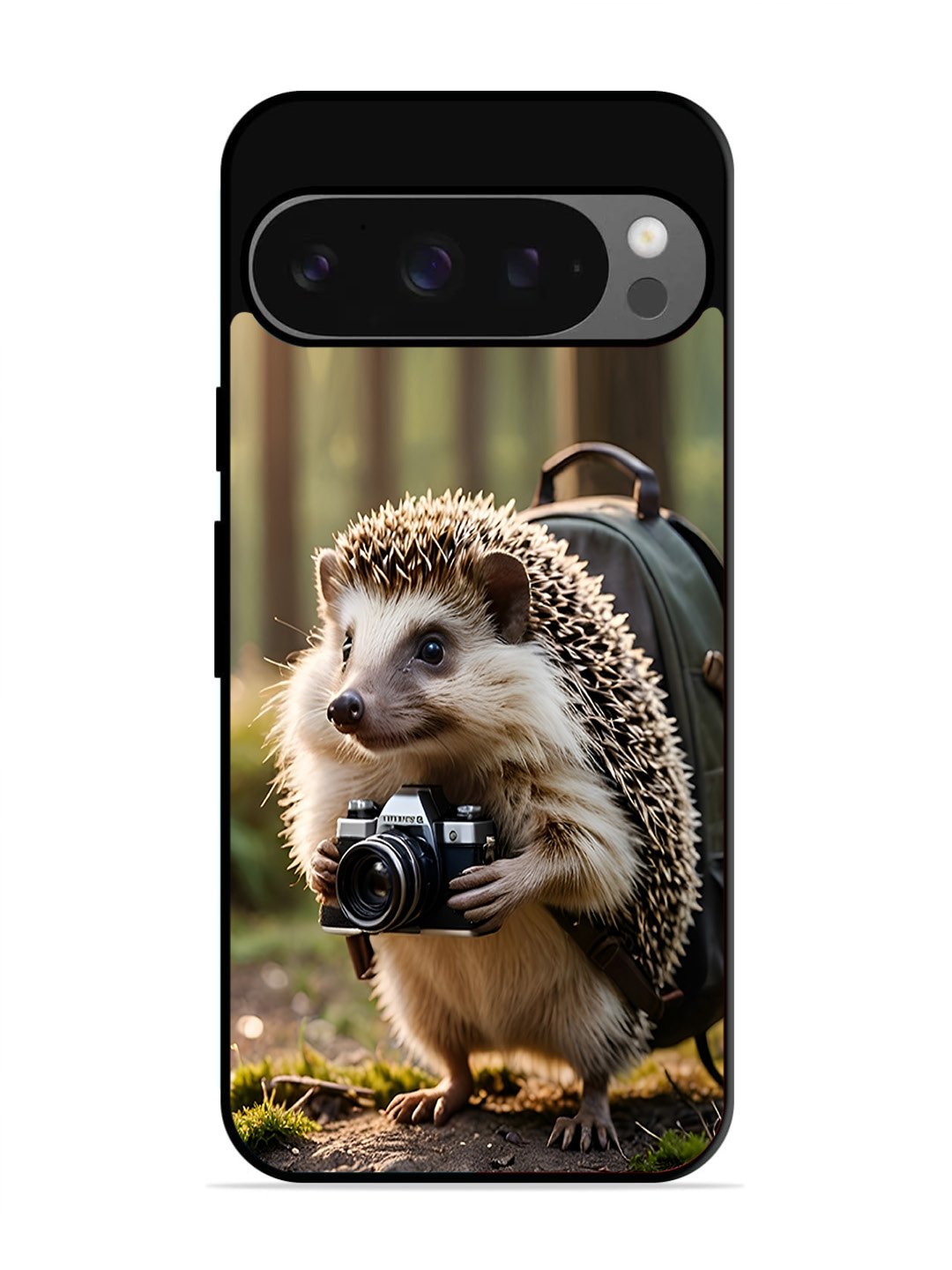 Google Pixel 9 Pro Wildlife Photographer