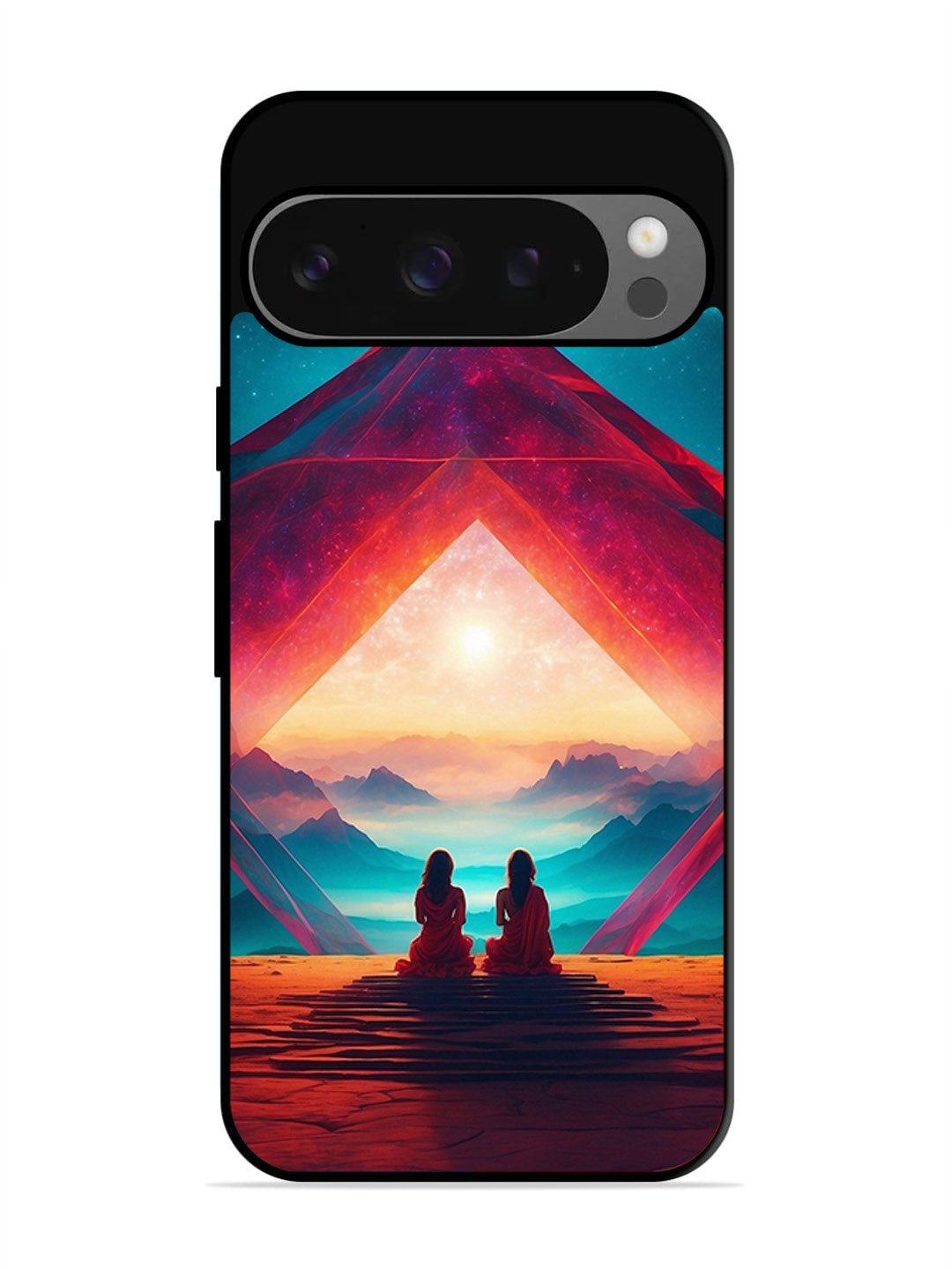 Google Pixel 9 Pro Meditation