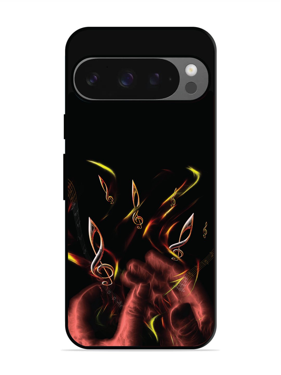 Google Pixel 9 Pro Musical Art