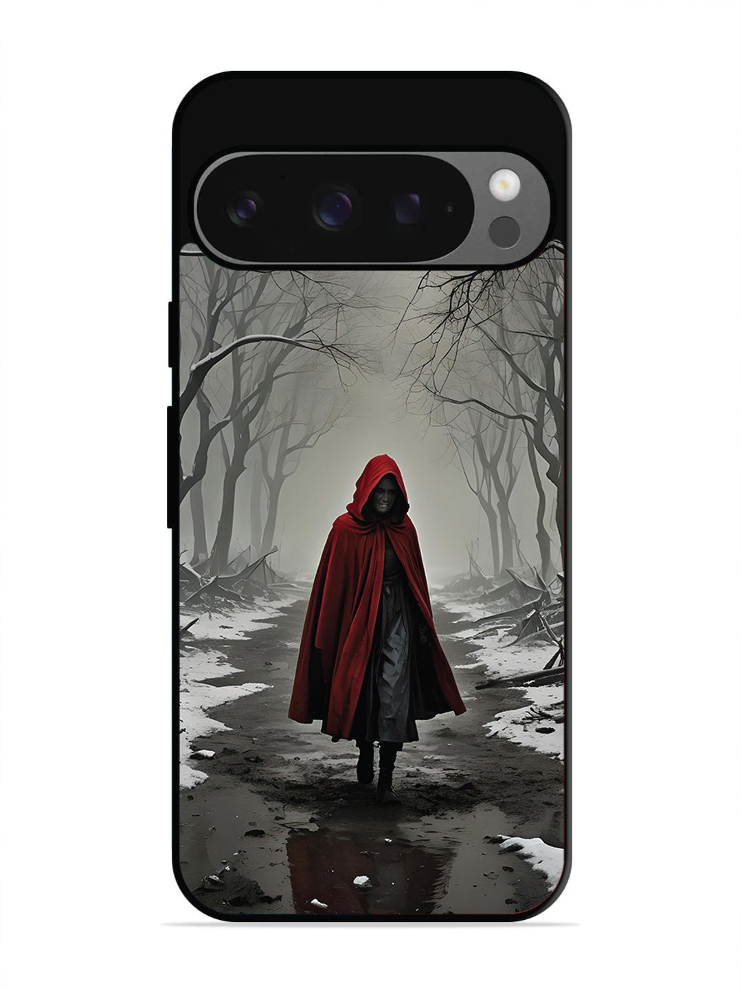 Google Pixel 9 Pro Scarlet Witch