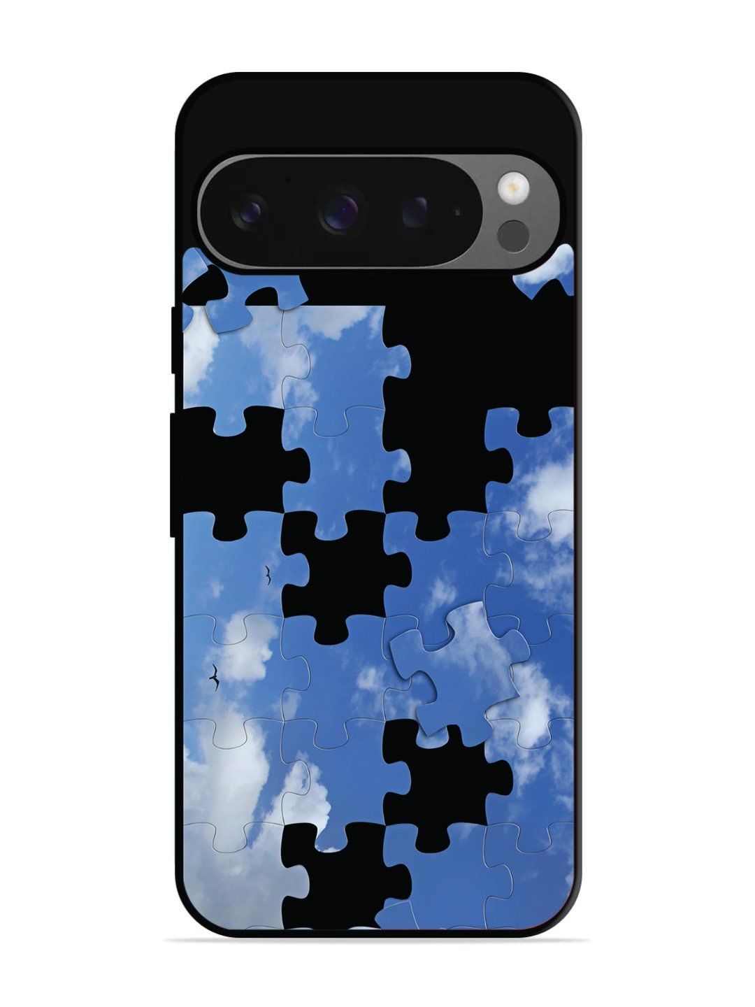 Google Pixel 9 Pro Puzzle