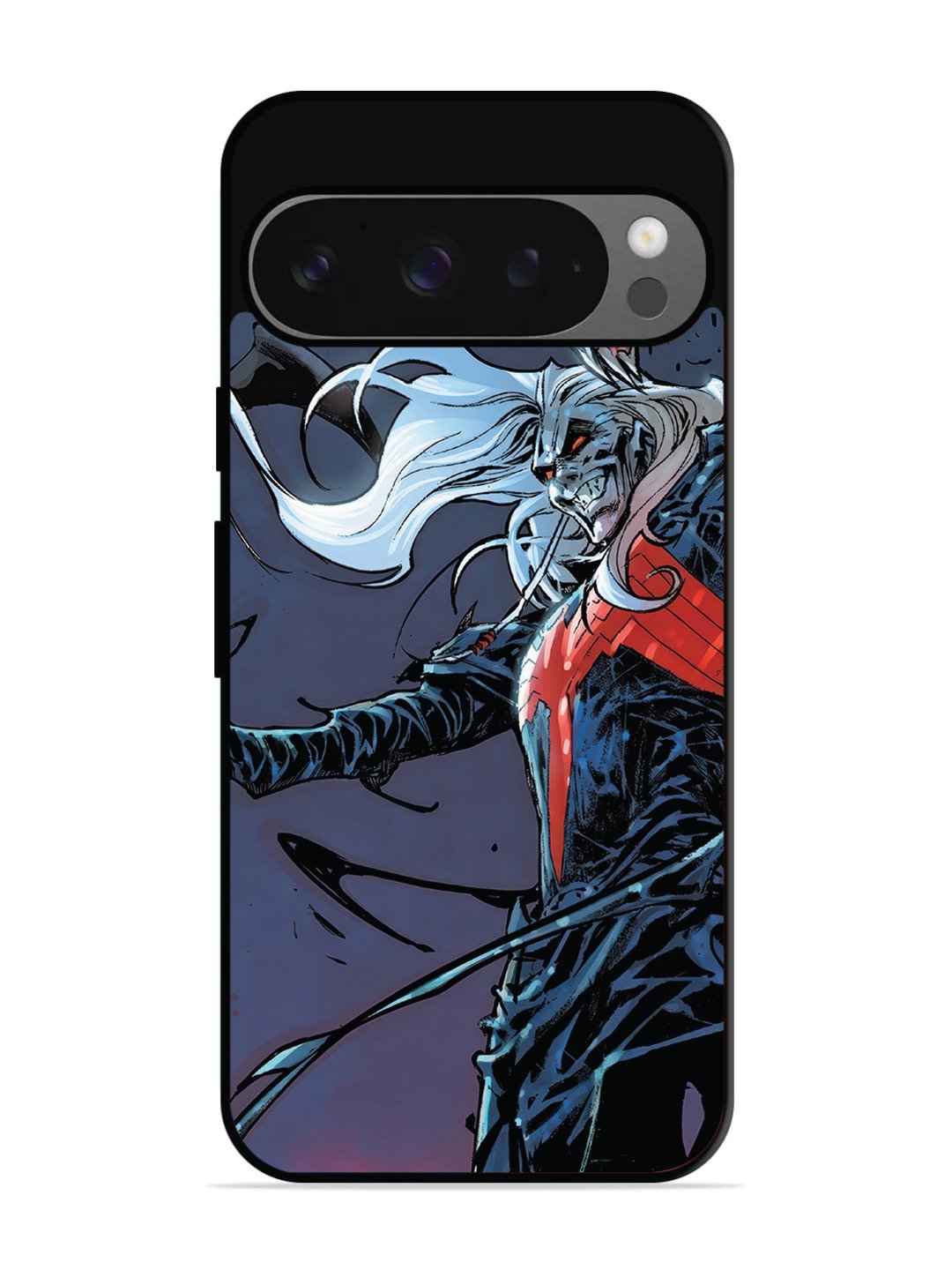 Google Pixel 9 Pro K Marvel Supervillain