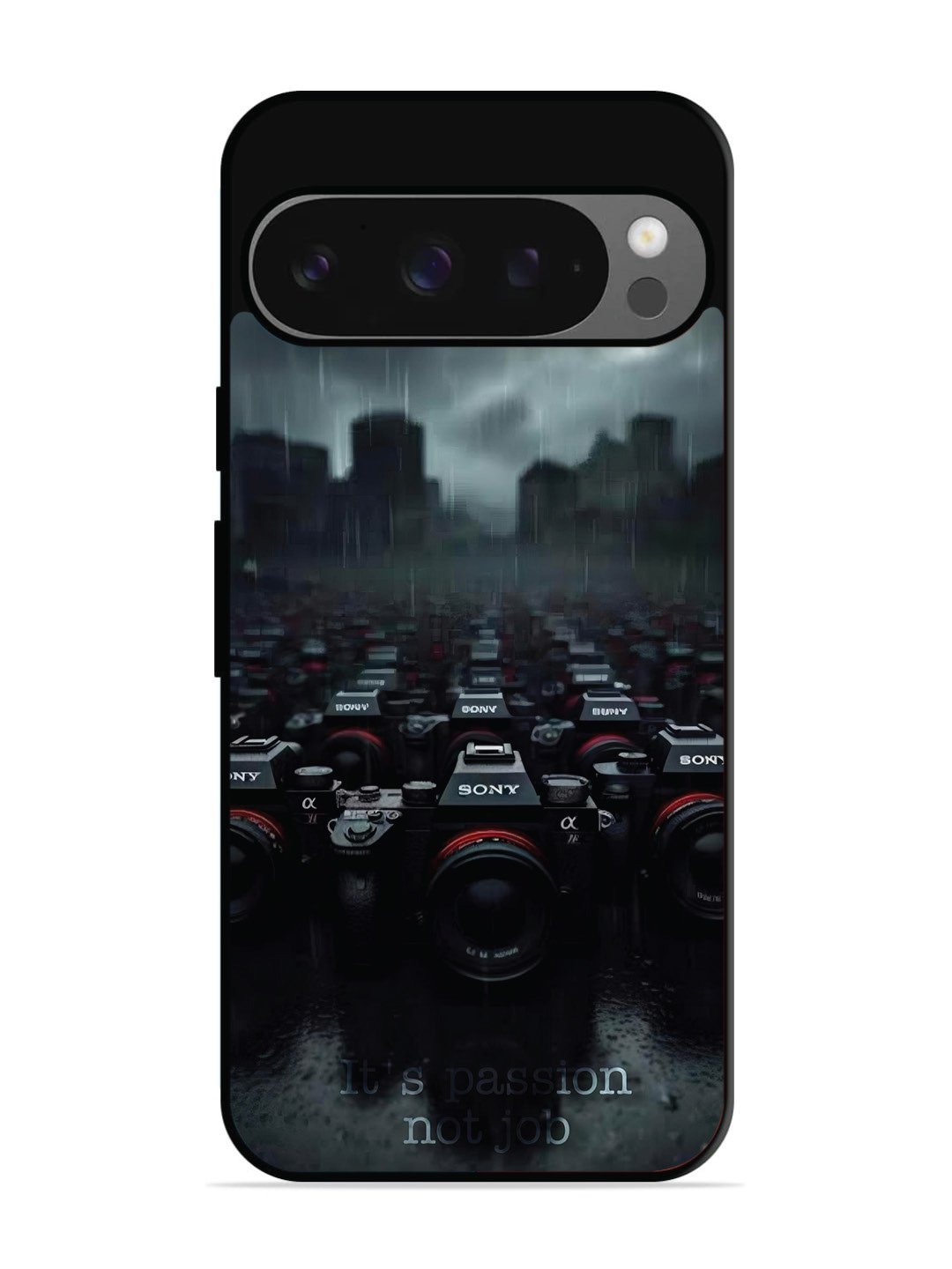 Google Pixel 9 Pro The Camera Men