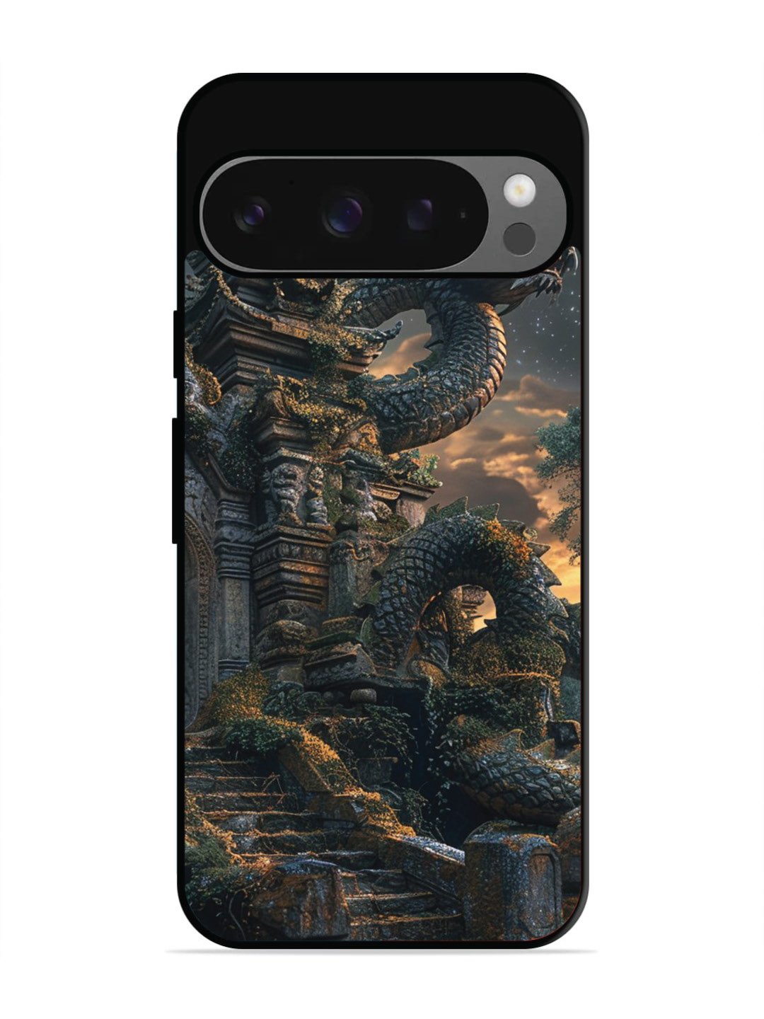 Google Pixel 9 Pro Mystical Dragon Gateway