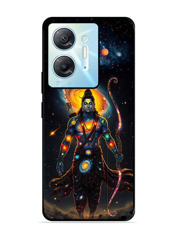Infinix Hot 30 5G Lord Rama the universe