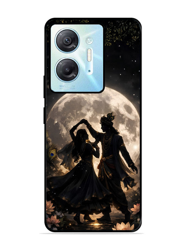 Infinix Hot 30 5G Where Souls Meet - Radha & Krishna
