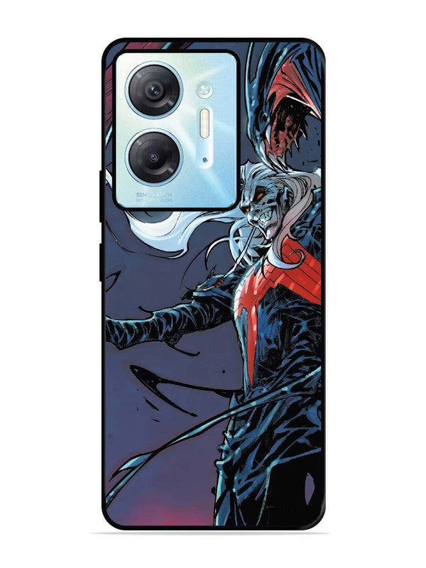 Infinix Hot 30 5G K Marvel Supervillain