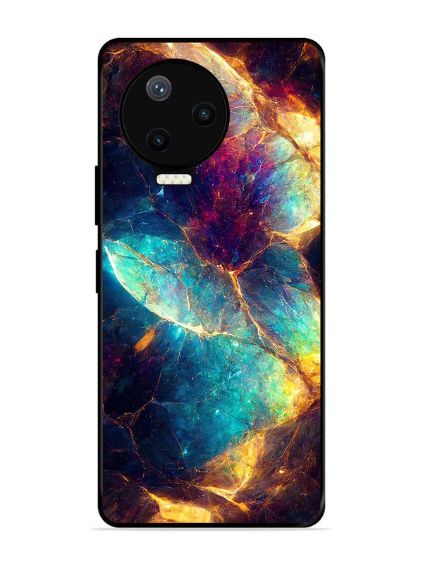 Infinix Note 12 Pro 4G Vibrant, Kaleidoscope, Chromatic Fusion