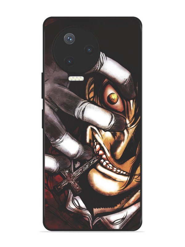 Infinix Note 12 Pro 4G Alucard Hellsing