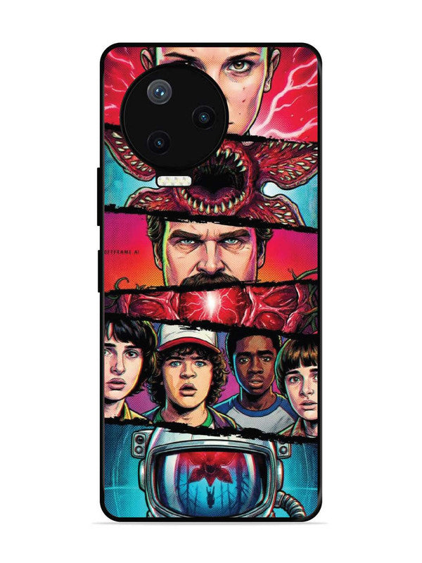 Infinix Note 12 Pro 4G Stranger Things Season 1