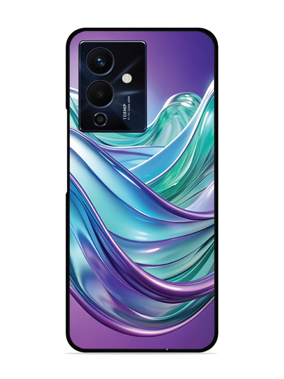 Infinix Note 12 Pro 5G Mystic Purple Wave
