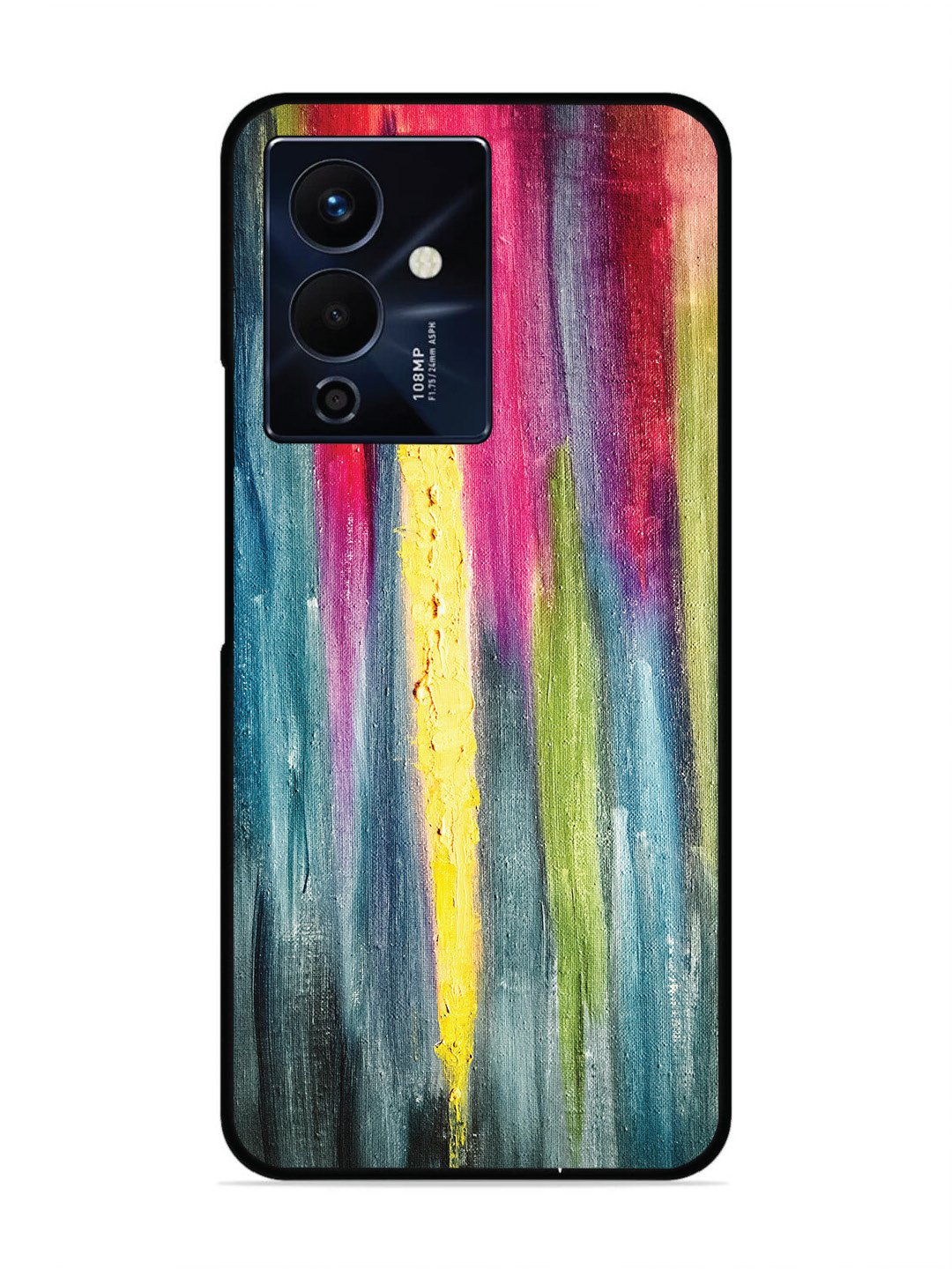 Infinix Note 12 Pro 5G Colorful Crayons