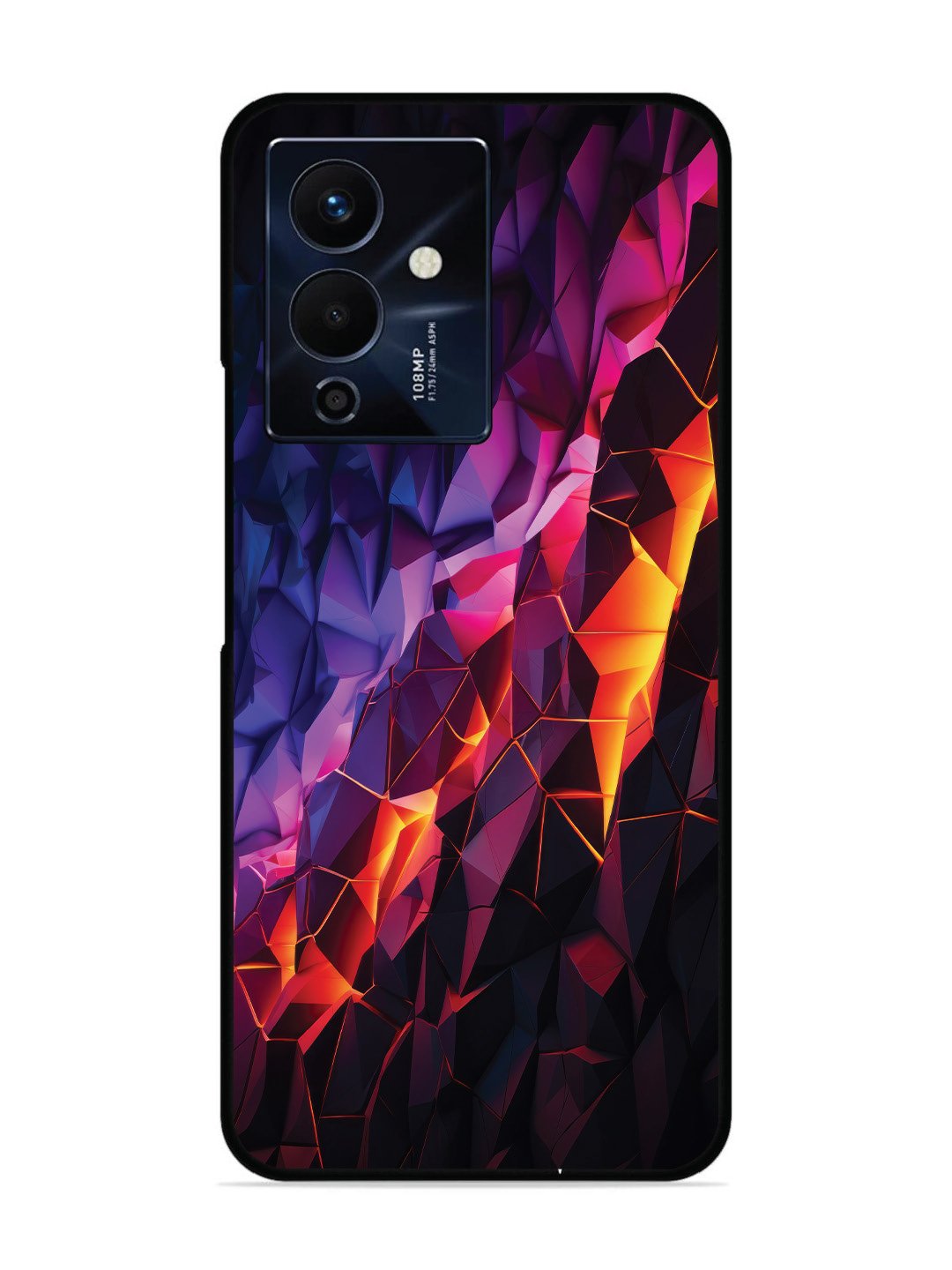 Infinix Note 12 Pro 5G 3d-abstract-colorful