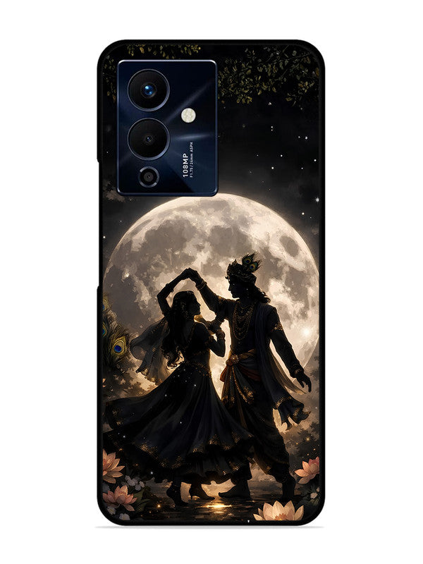 Infinix Note 12 Pro 5G Where Souls Meet - Radha & Krishna
