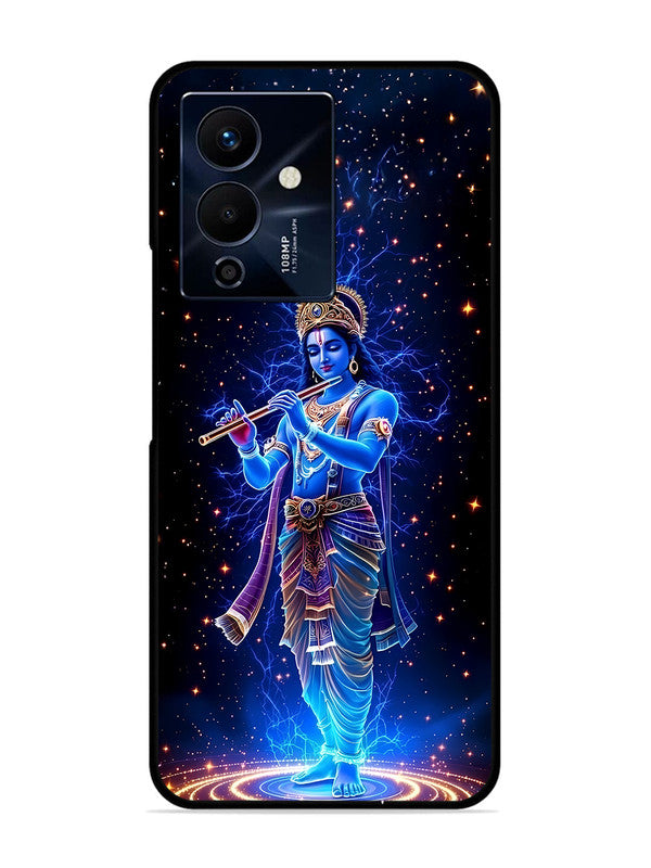 Infinix Note 12 Pro 5G Krishna with Flute