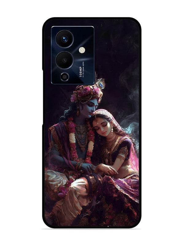 Infinix Note 12 Pro 5G Radha Krishna Together