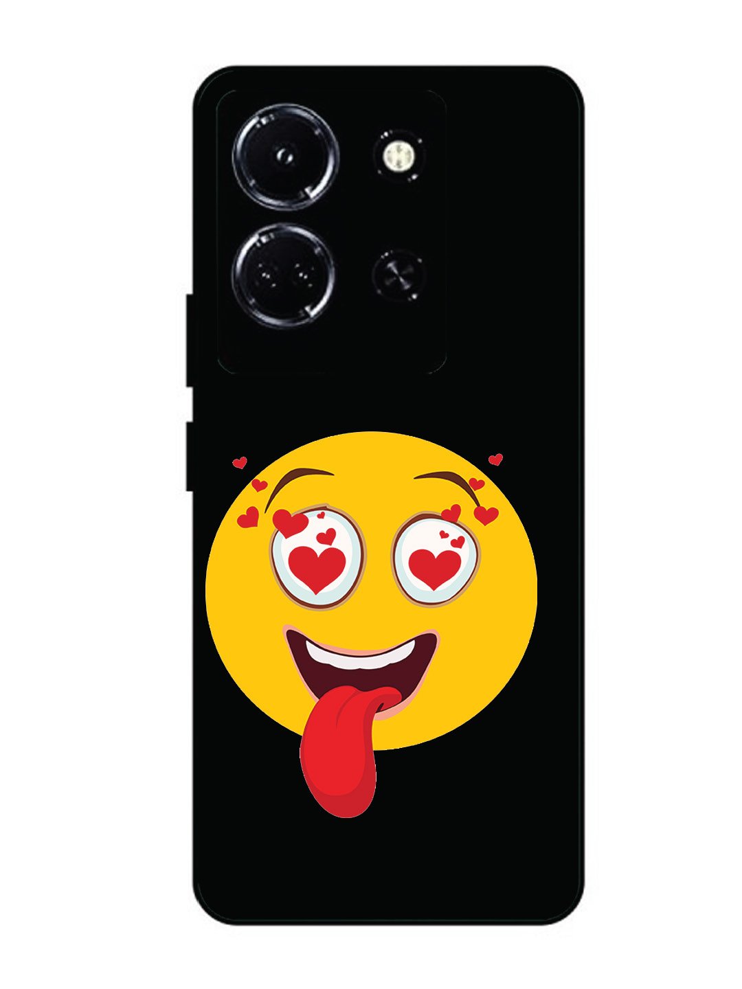 infinix note 30 5g Lovely Smiley