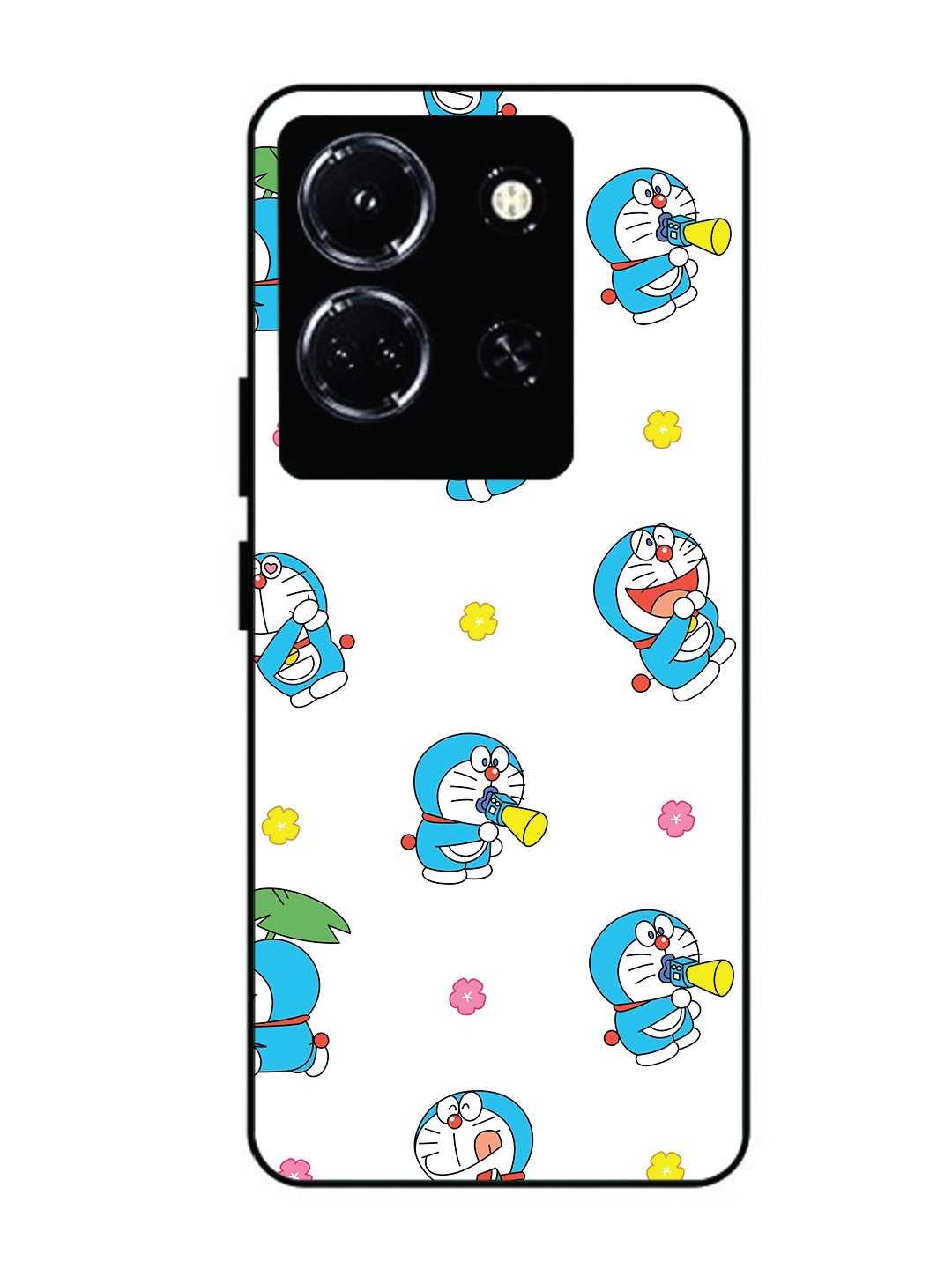 infinix note 30 5g Doraemon