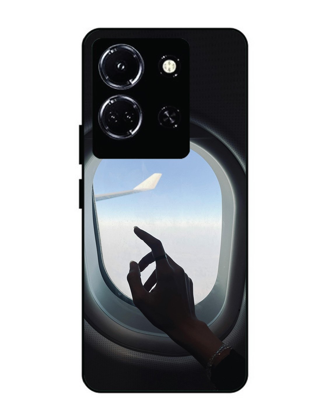 infinix note 30 5g Airplane Window