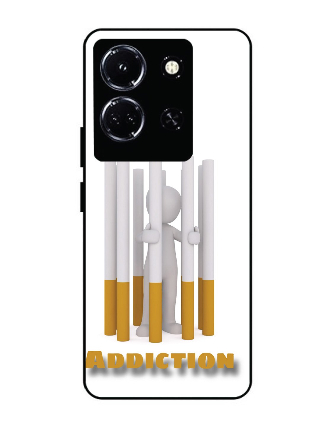 infinix note 30 5g Smocking Addiction