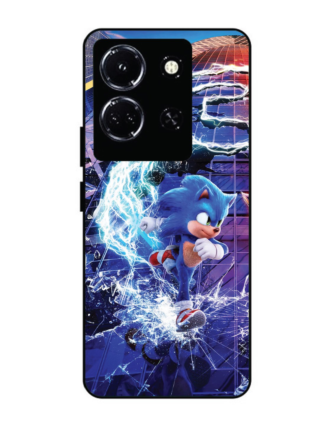 infinix note 30 5g Sonic Vs Shadow Sonic 3