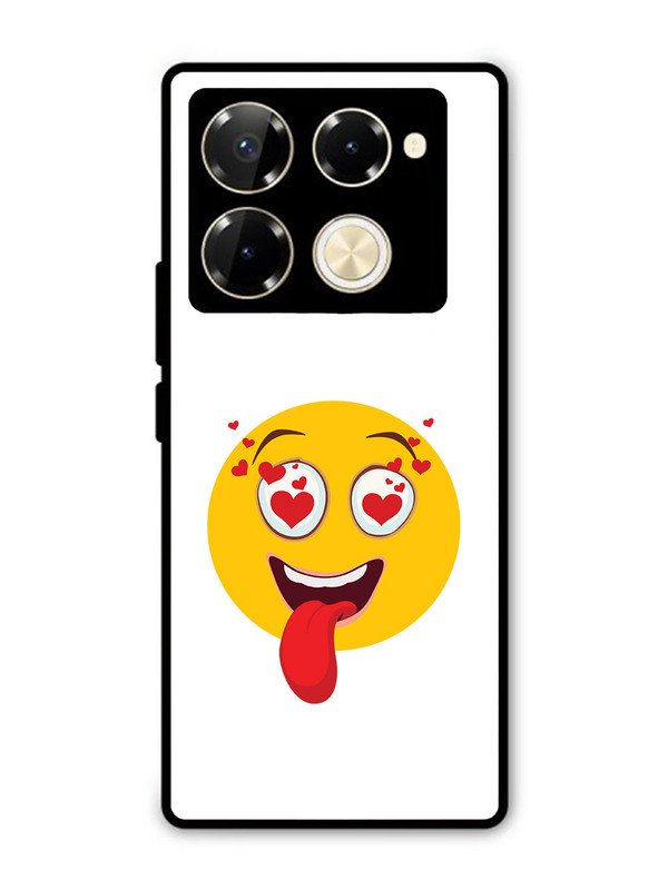 Infinix Note 40 Pro 5G Lovely Smiley