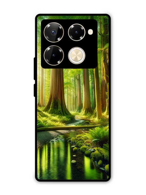 Infinix Note 40 Pro 5G Forest
