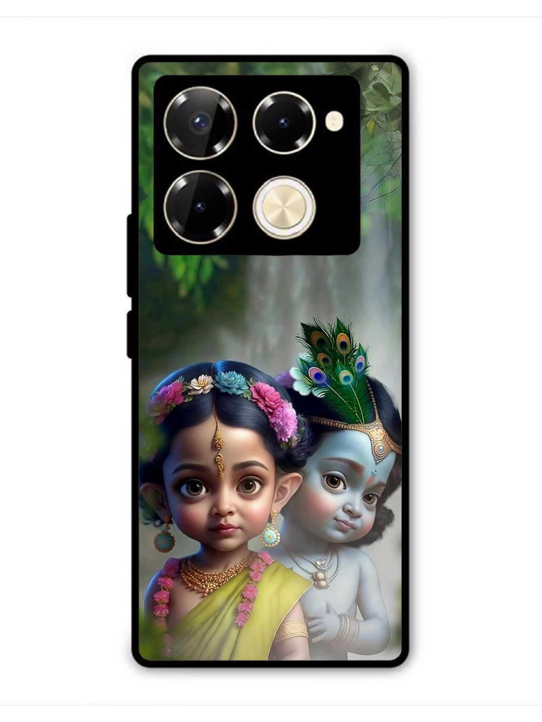 Infinix Note 40 Pro 5G Baal Radhe Krishna