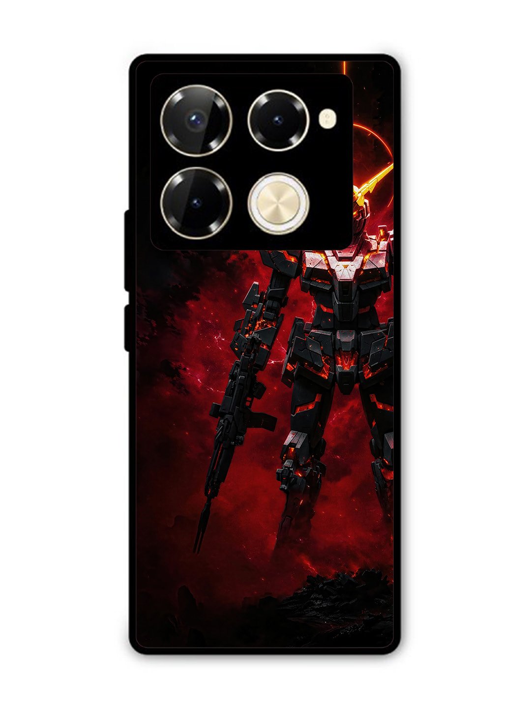 Infinix Note 40 Pro 5G Gundam