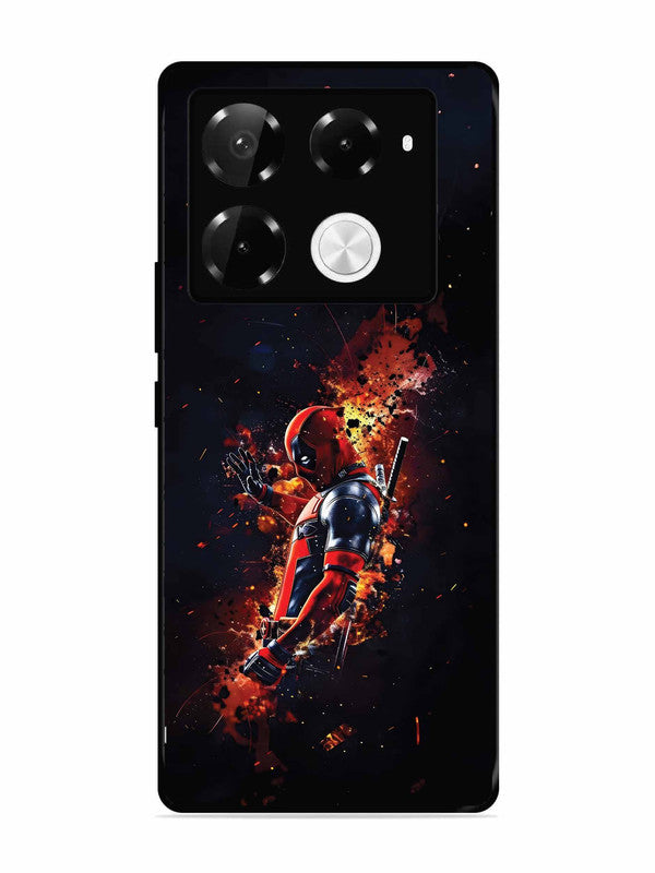 Infinix Note 40 Pro Plus 5G Deadpool