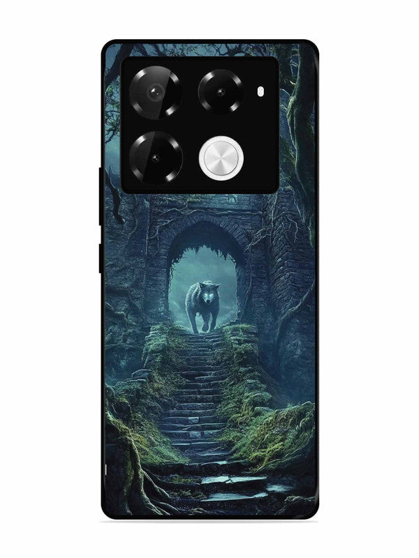 Infinix Note 40 Pro Plus 5G Moonlit Forest Gateway