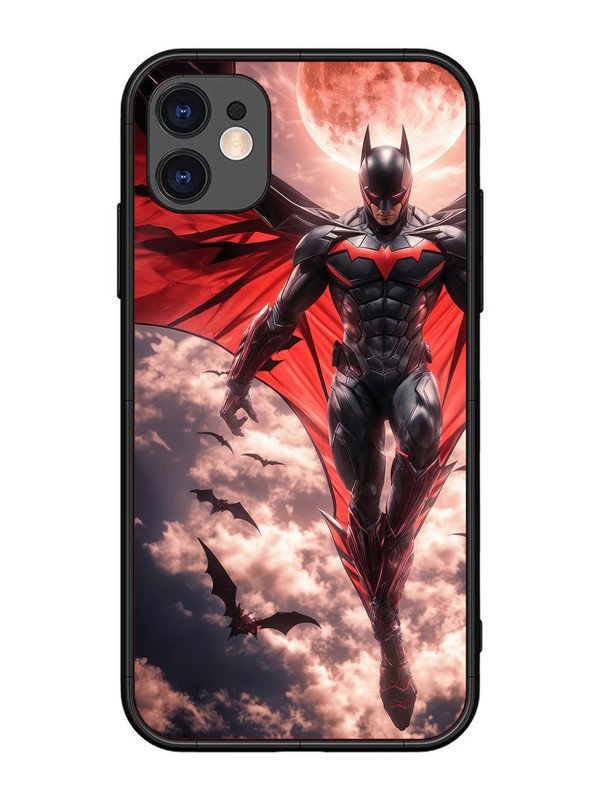 iPhone 11 King of Bats DC comics