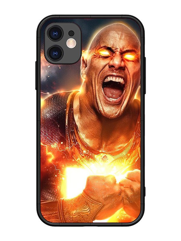 iPhone 11 black-adam-2022