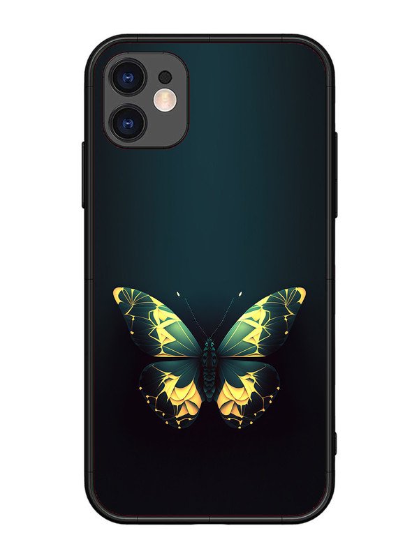 iPhone 11 butterfly-insect-animal-abstract