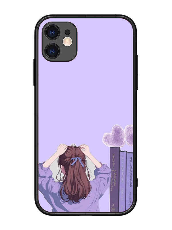 OnePlus 12 Spider Web Heart for Girl