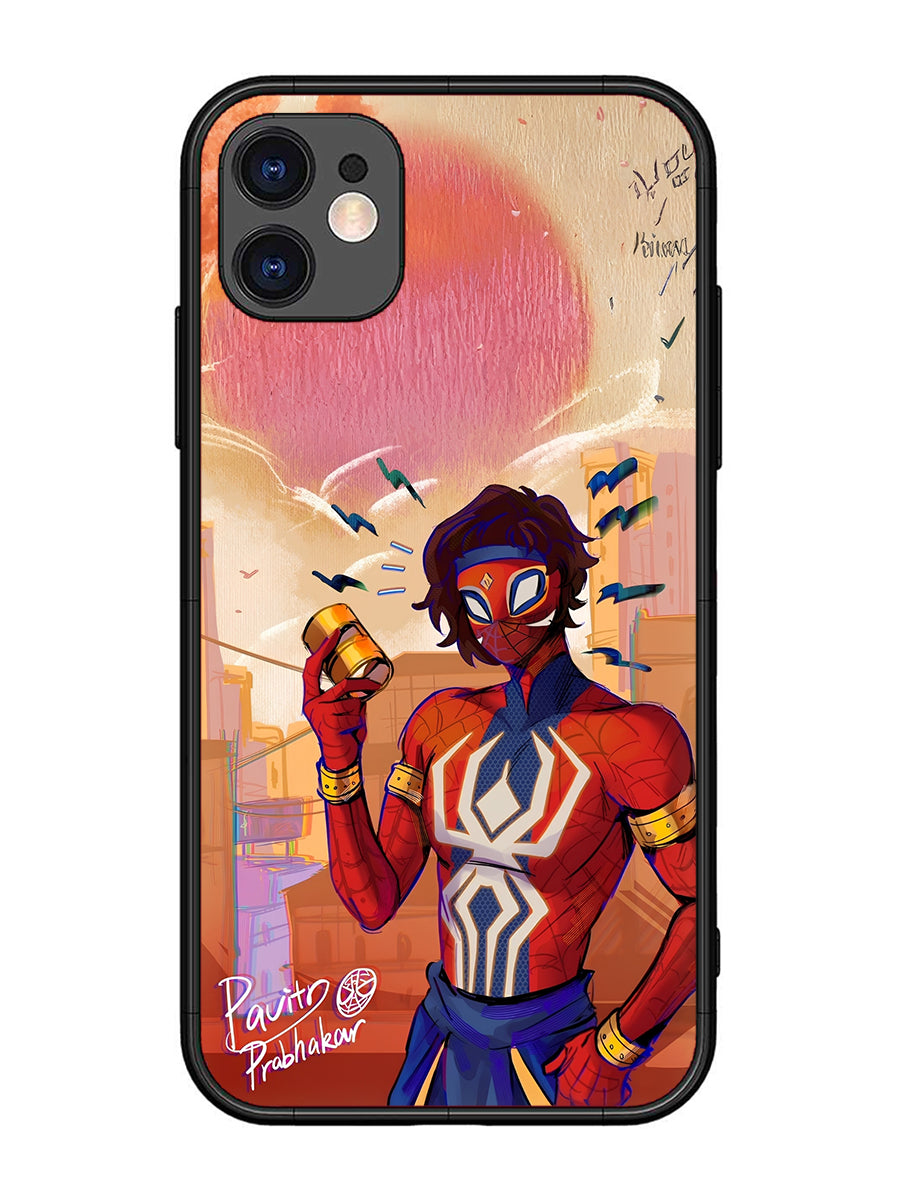Tecno Spark 10C Vertical Stripes Bright Yellow