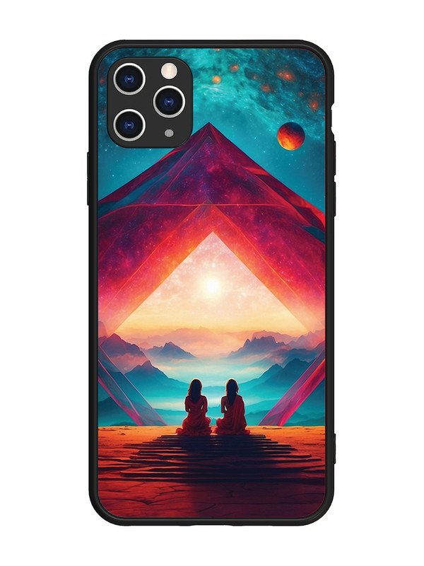 iPhone 11 Pro Max Meditation