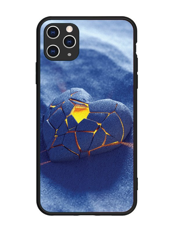 iPhone 11 Pro Max Broken Heart