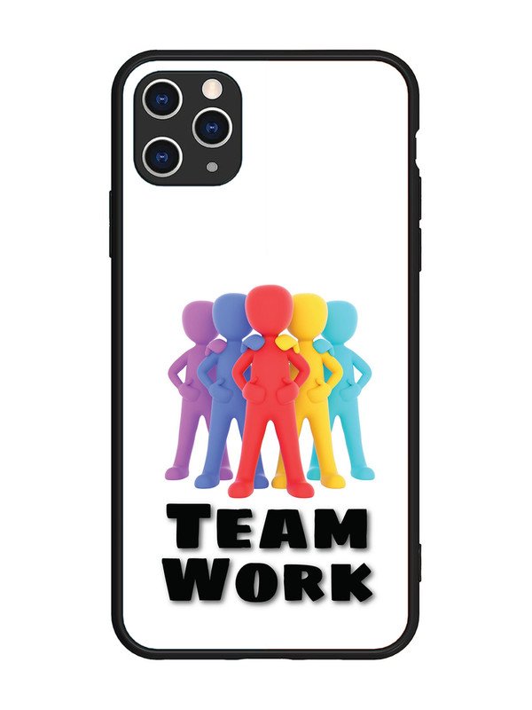iPhone 11 Pro Max Team Work