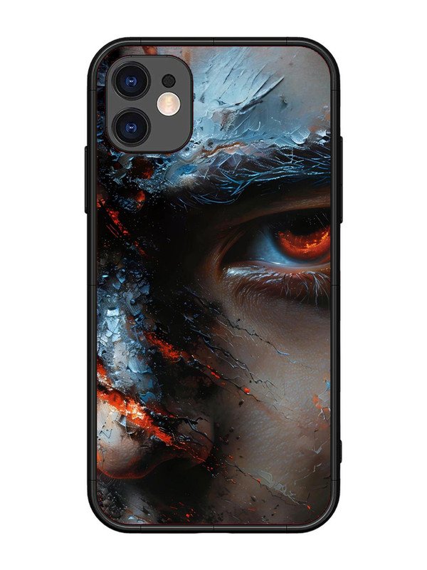iPhone 11 Red-Eyed Warrior