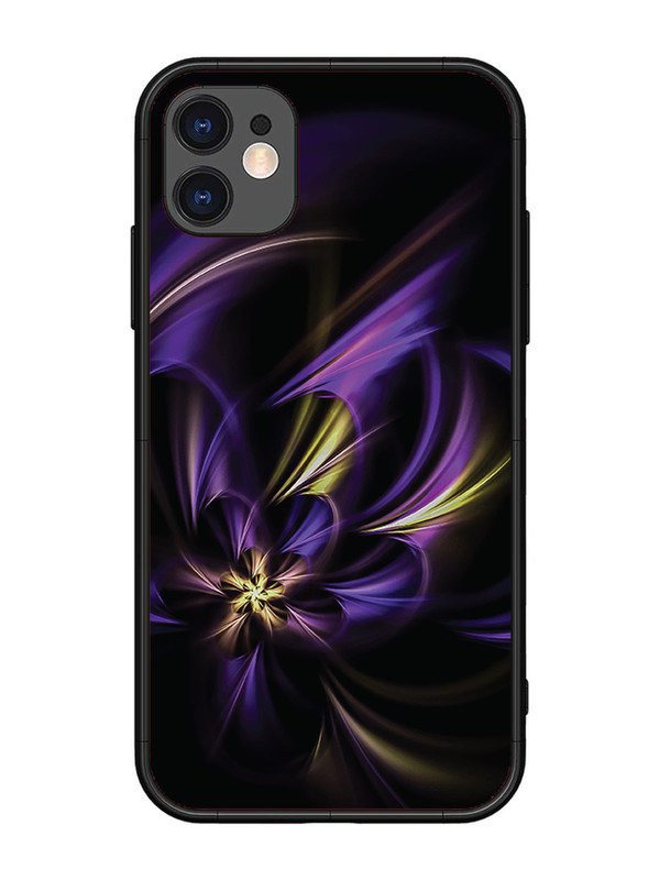 iPhone 11 Royal Purple Bloom